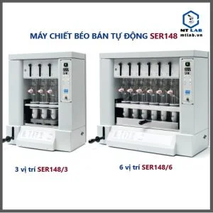 máy chiết béo ser148