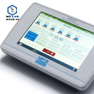 Máy chiết béo tự động 3 vị trí SER158/3