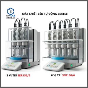 Máy chiết béo tự động SER158
