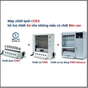 máy chiết lạnh coex