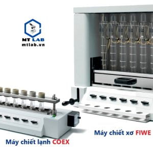 máy chiết xơ 3 vị trí fiwe3