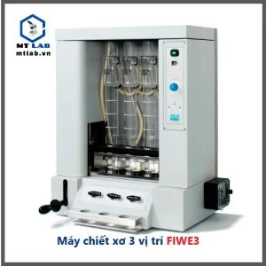 máy chiết xơ 3 vị trí fiwe3