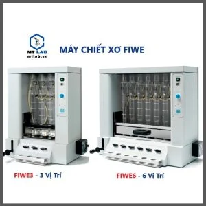 máy chiết xơ fiwe
