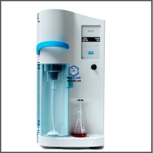 máy chưng cất đạm UDK129
