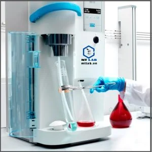 máy chưng cất đạm UDK129