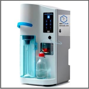 máy chưng cất đạm chuẩn độ tự động UDK169