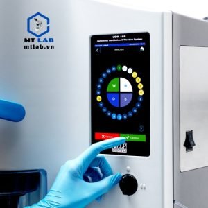 máy chưng cất đạm chuẩn độ tự động UDK169