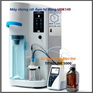 Máy chưng cất đạm tự động UDK149