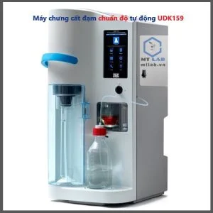Máy chưng cất đạm chuẩn độ tự động UDK159