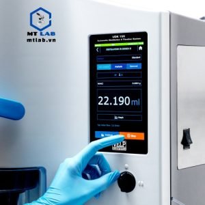 Máy chưng cất đạm chuẩn độ tự động UDK159