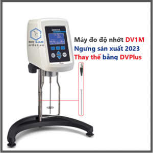 máy đo độ nhớt dv1m