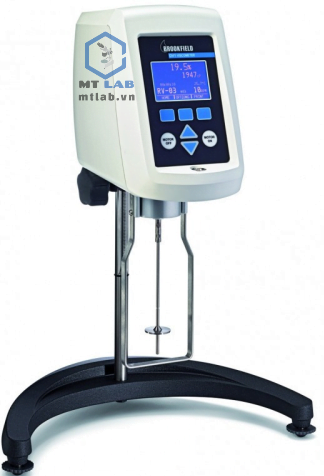 máy đo độ nhớt dv1m