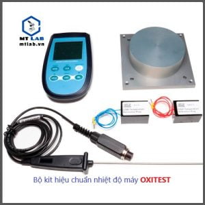 Máy đo độ ổn đinh oxy hóa chất béo OXITEST