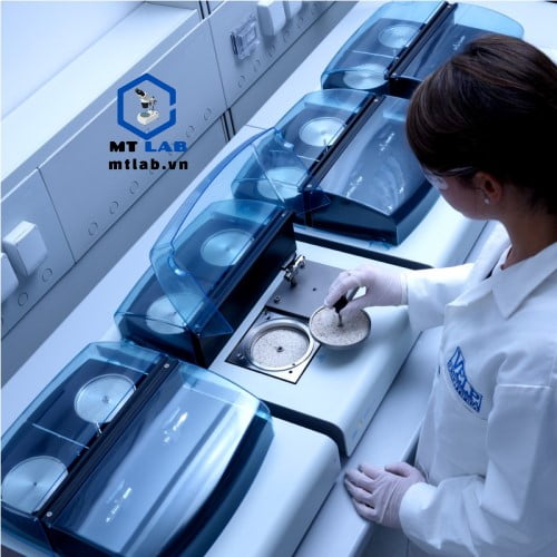 Máy đo độ ổn đinh oxy hóa chất béo OXITEST