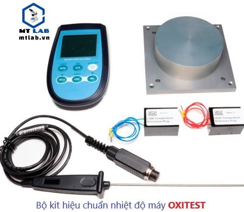 Máy đo độ ổn đinh oxy hóa chất béo OXITEST