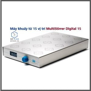 Máy khuấy từ 15 vị trí MultiStirrer Digtial 15