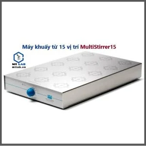 Máy khuấy từ 15 vị trí MultiStirrer15