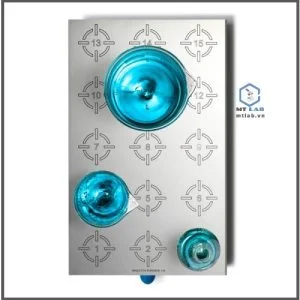 Máy khuấy từ 15 vị trí MultiStirrer15