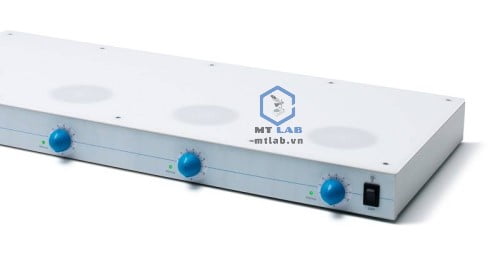 Máy khuấy từ 4 vị trí AMI4