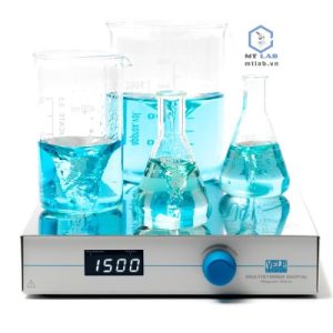 Máy khuấy từ 6 vị trí MultiStirrer Digtial 6