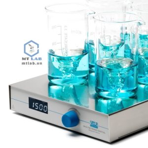 Máy khuấy từ 6 vị trí MultiStirrer Digtial 6