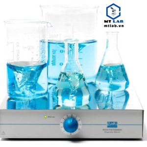Máy khuấy từ 6 vị trí MultiStirrer6