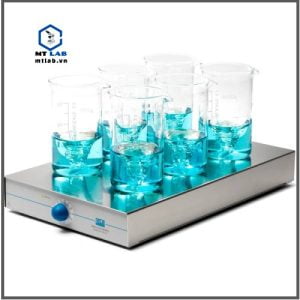 Máy khuấy từ 6 vị trí MultiStirrer6
