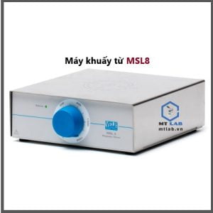 máy khuấy từ MSL8