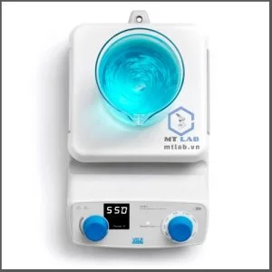 Máy khuấy từ gia nhiệt AREC Digital