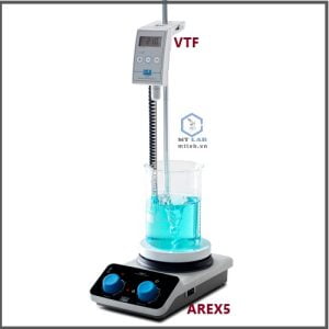 Máy khuấy từ gia nhiệt AREX5