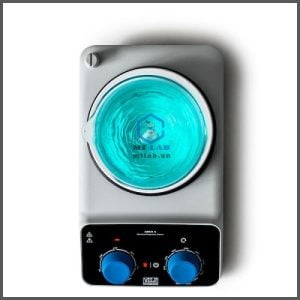 Máy khuấy từ gia nhiệt AREX5