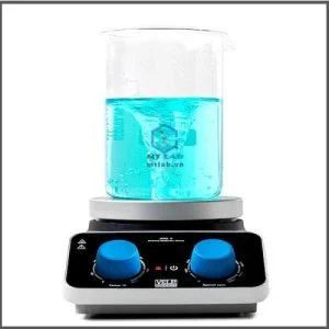 Máy khuấy từ gia nhiệt are5