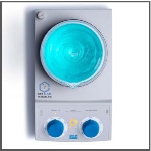 Máy khuấy từ gia nhiệt ARE6