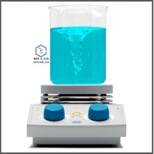 Máy khuấy từ gia nhiệt ARE6