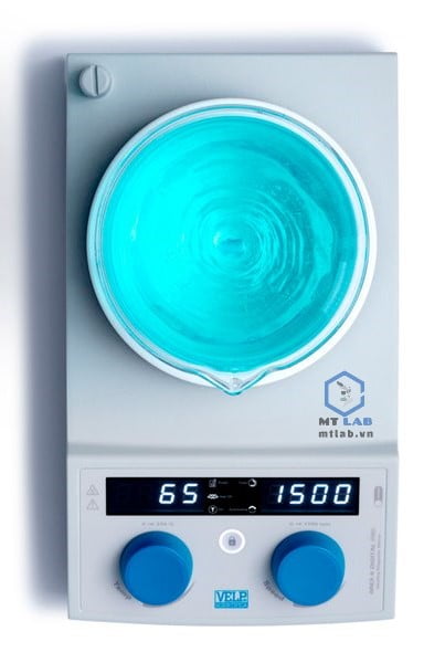 Máy khuấy từ gia nhiệt AREX6 Digtal Pro