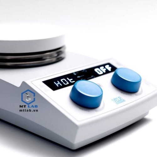Máy khuấy từ gia nhiệt AREX6 Connect Pro