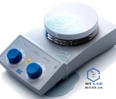 Máy khuấy từ gia nhiệt AREX6