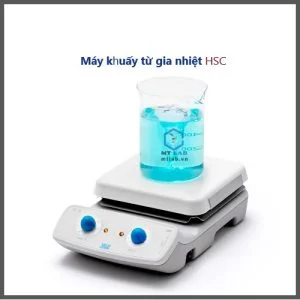 Máy khuấy từ gia nhiệt hsc