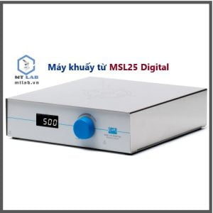 máy khuấy từ msl25 digital
