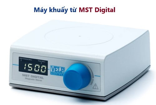 máy khuấy từ MST Digital