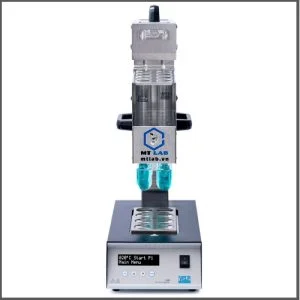 máy phá mẫu đạm DK8