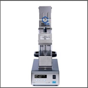 máy phá mẫu đạm DK8