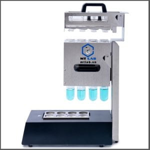 máy phá mẫu đạm DK8