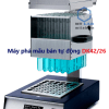 máy phá mẫu bán tự động dk