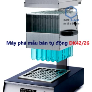 máy phá mẫu bán tự động dk