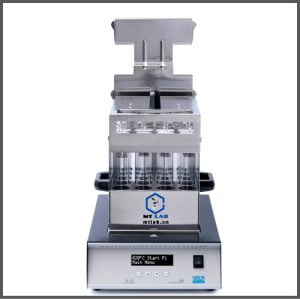 máy phá mâu đạm dk20