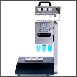 máy phá mẫu đạm dk6