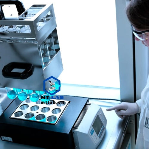 máy phá mẫu đạm tự động DKL8
