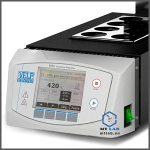 máy phá mẫu đạm tự động DKL8