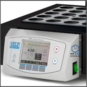 máy phá mẫu đạm tự động DKL220